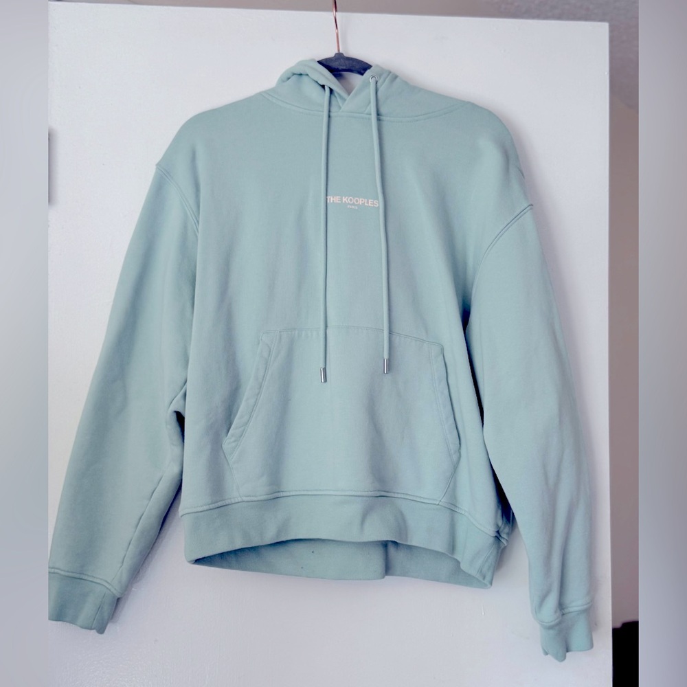 The Kooples Hoodie Size 1